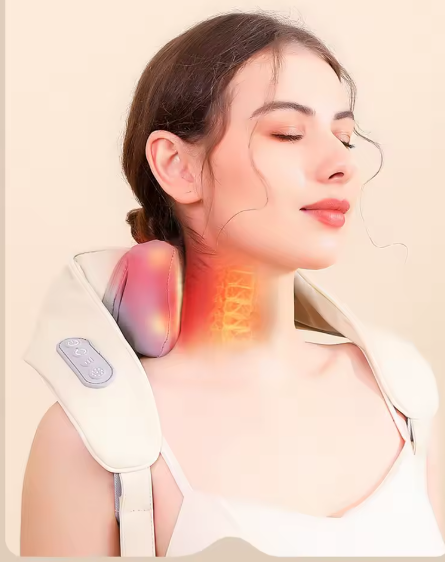 Masajeador Cuello NeckRelief Pro®