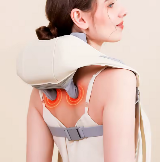 Masajeador Cuello NeckRelief Pro®